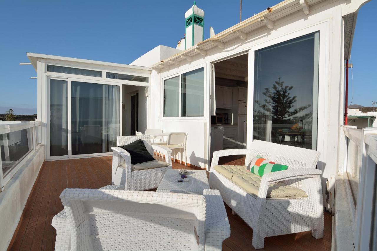 Apartamento Sea Views In Prime Location By Pvl El Golfo