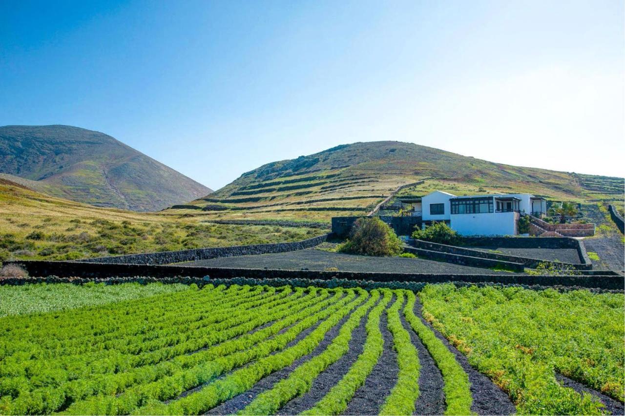 Casa Acequia Tinajo