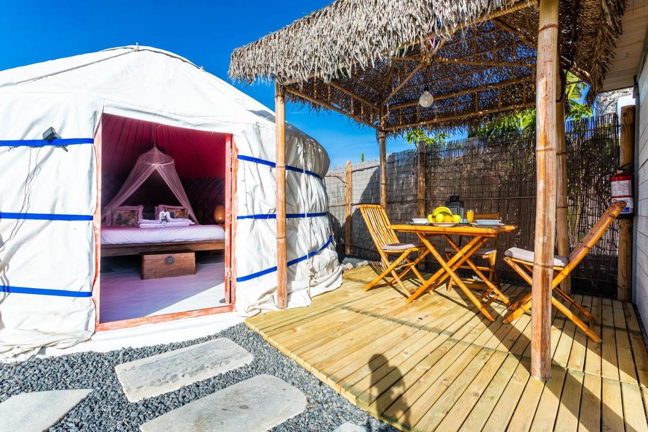 Resort Eco Village De Arrieta *