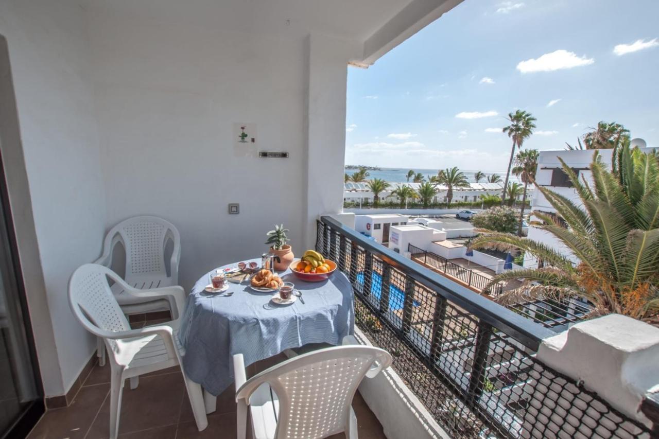 Apartment Casa Coral With Sea Views & Ac