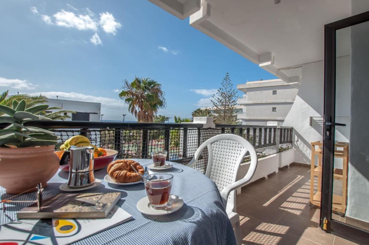 Casa Coral With Sea Views & Ac Puerto del Carmen (Lanzarote)