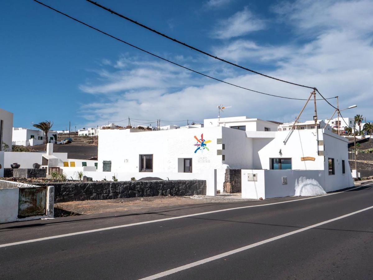 Сasa de vacaciones Comfortable House In With Free Parking Tías