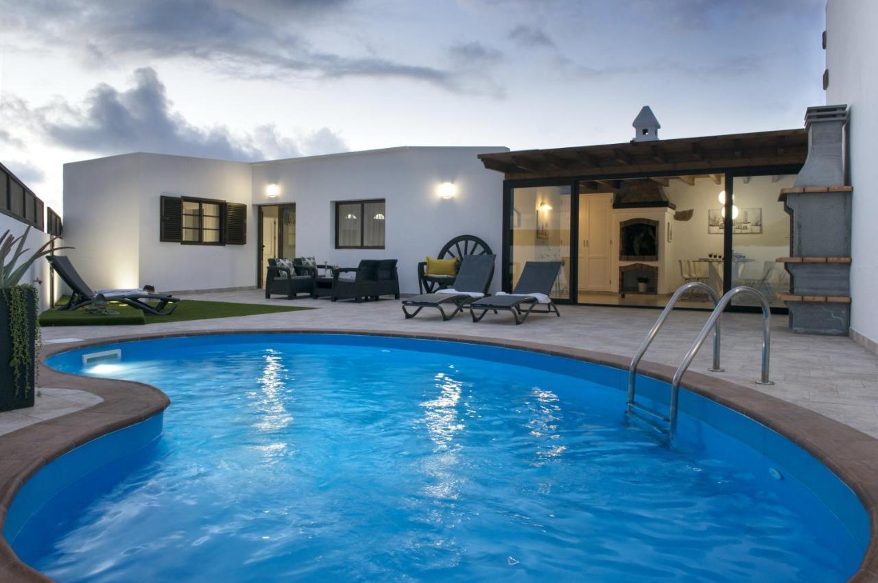 Elegant With Private Pool In Mancha Blanca Tinguaton