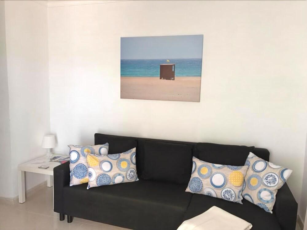 Alhambra Apartment