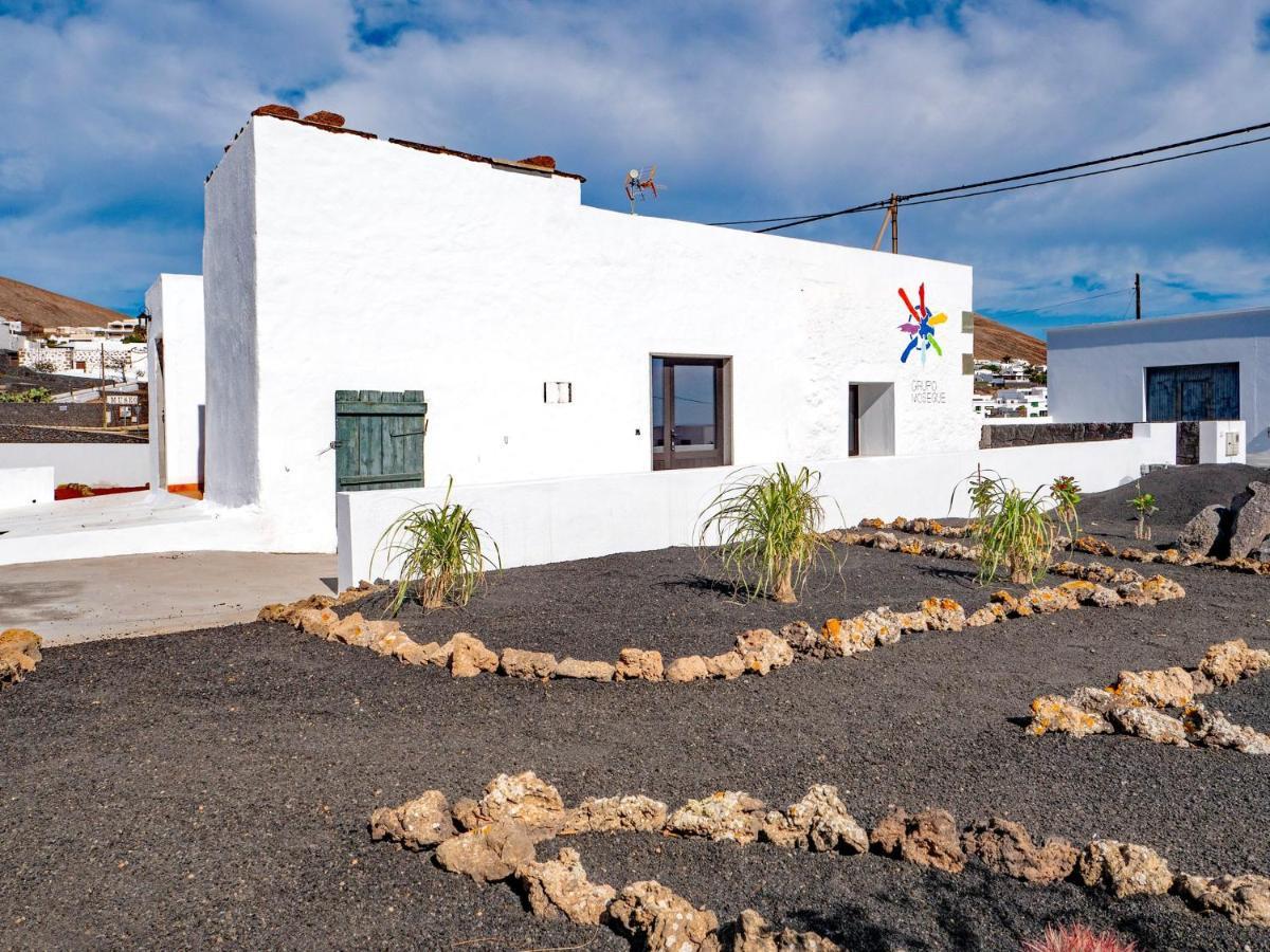 Comfortable House In With Free Parking Сasa de vacaciones Tías