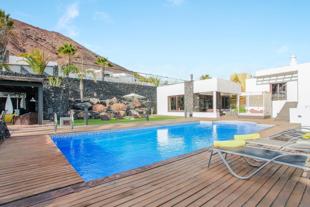 Villa Abaego *
