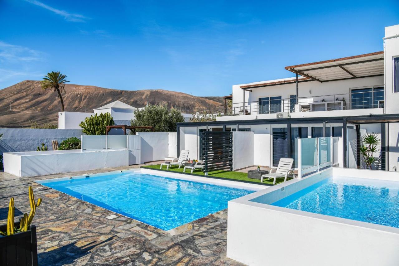 Сasa de vacaciones Casa Amanecer 3 Mácher