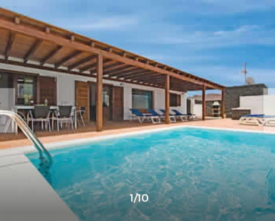 Del Sur Villa Playa Blanca (Lanzarote)