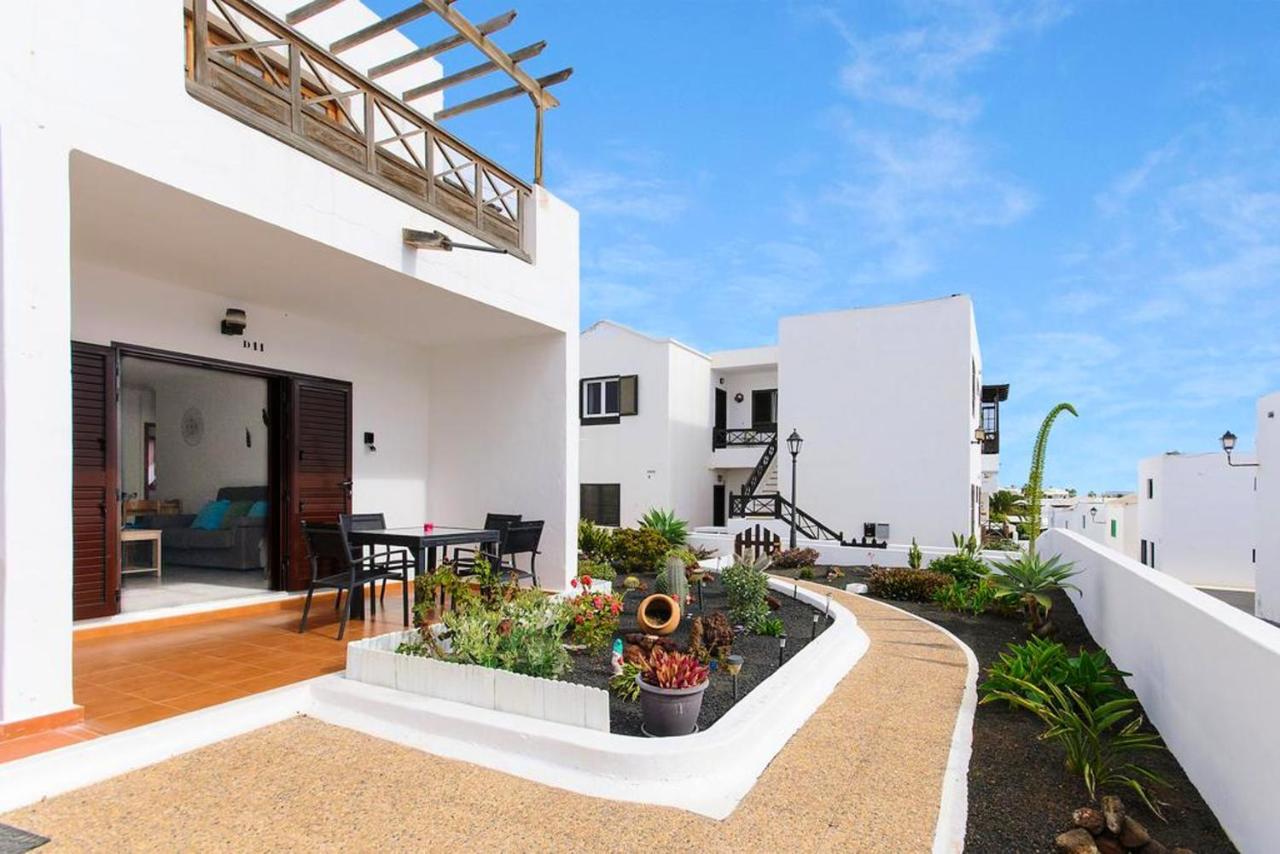 2 Bedrooms At 500 M Away From The With Shared Pool Garden And Wifi Apartamento