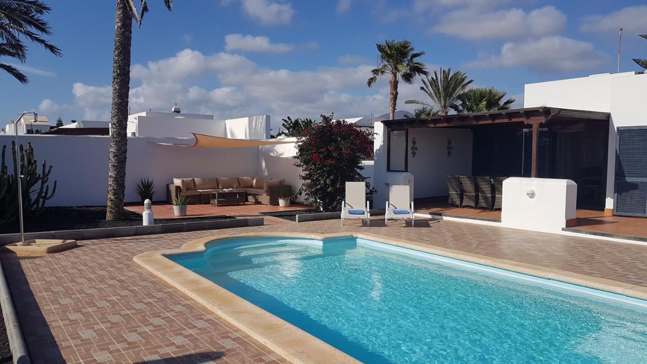 Roma Lanzarote Villa