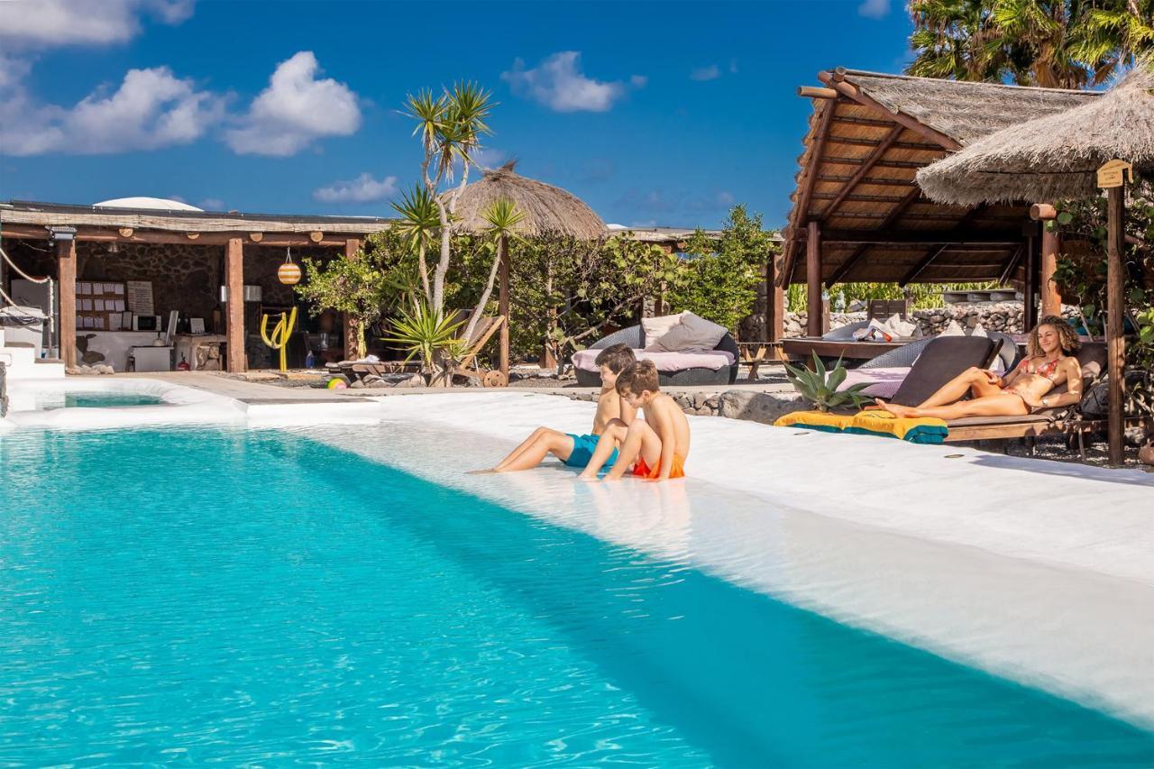 Eco Village De Arrieta Resort *