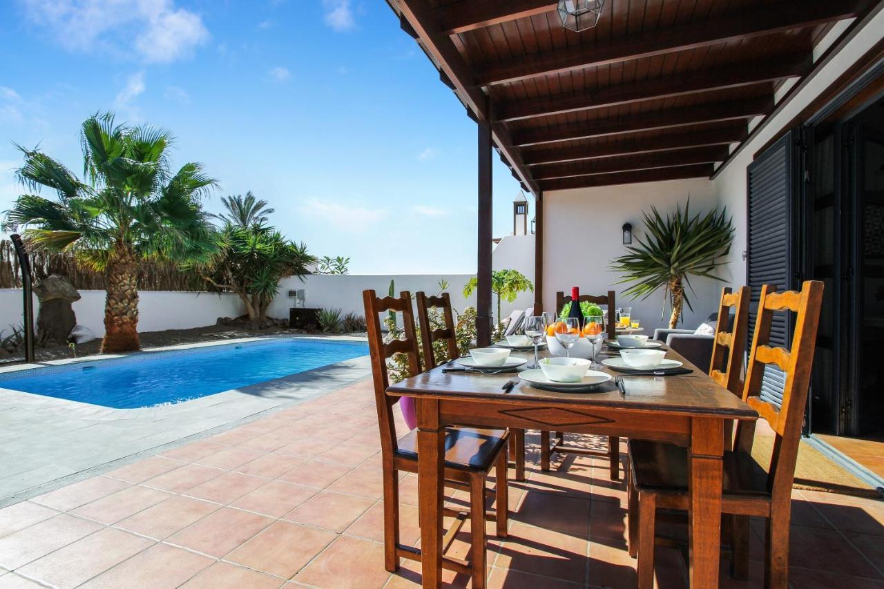 Casa Sultana Villa Playa Blanca (Lanzarote)