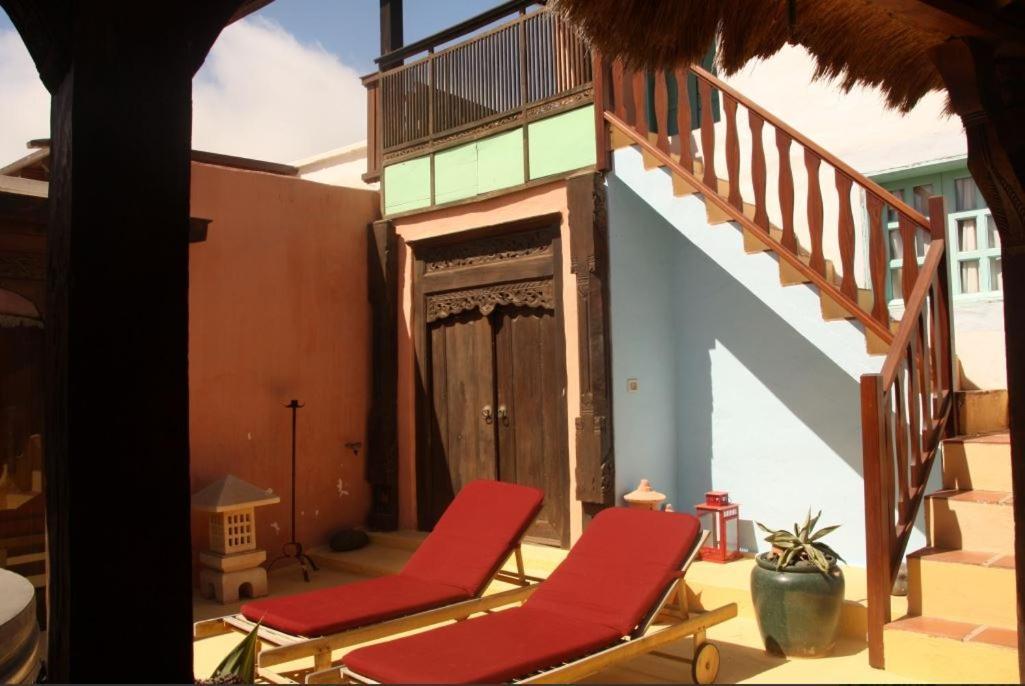 Casa Shanti * Máguez