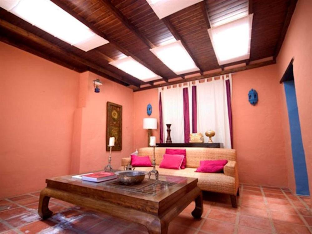 Casa Shanti * Máguez