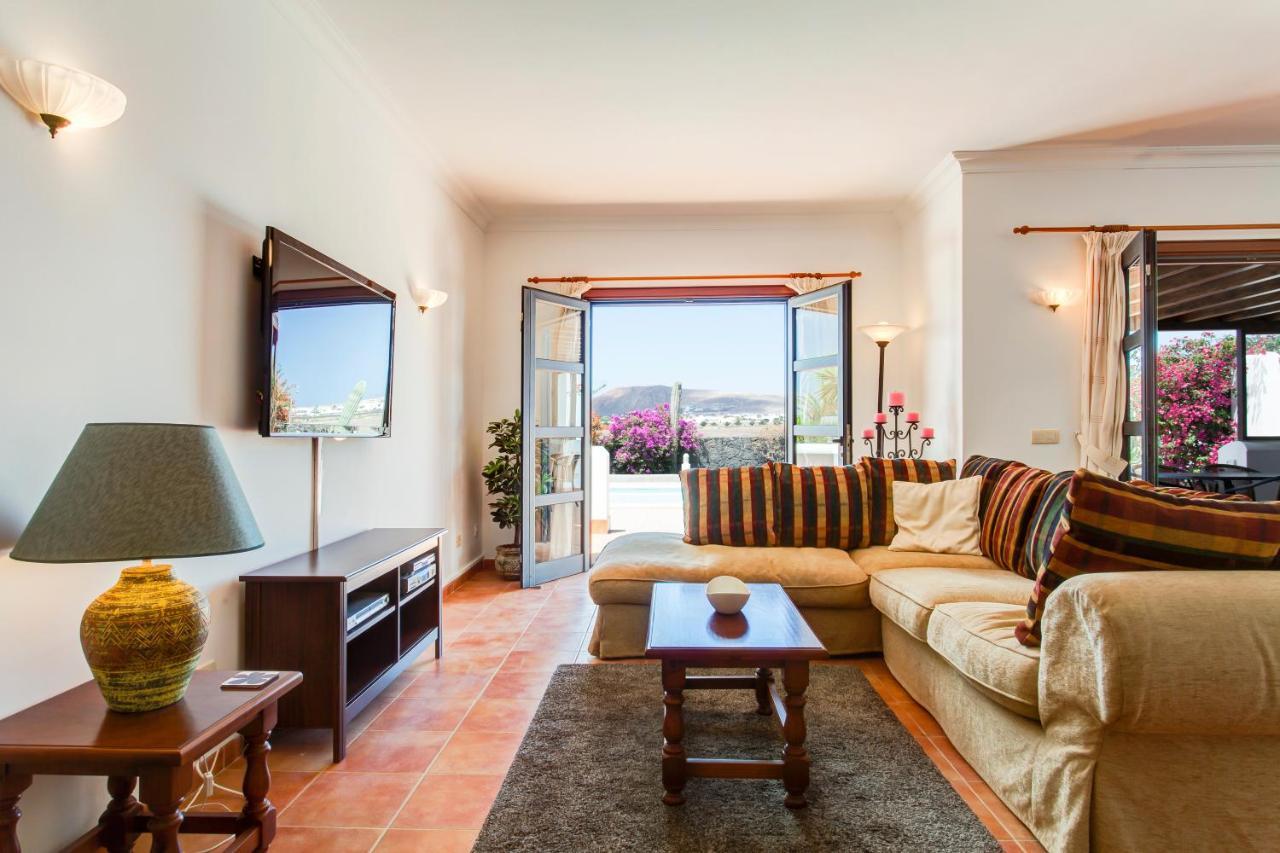 Roma Lanzarote Villa