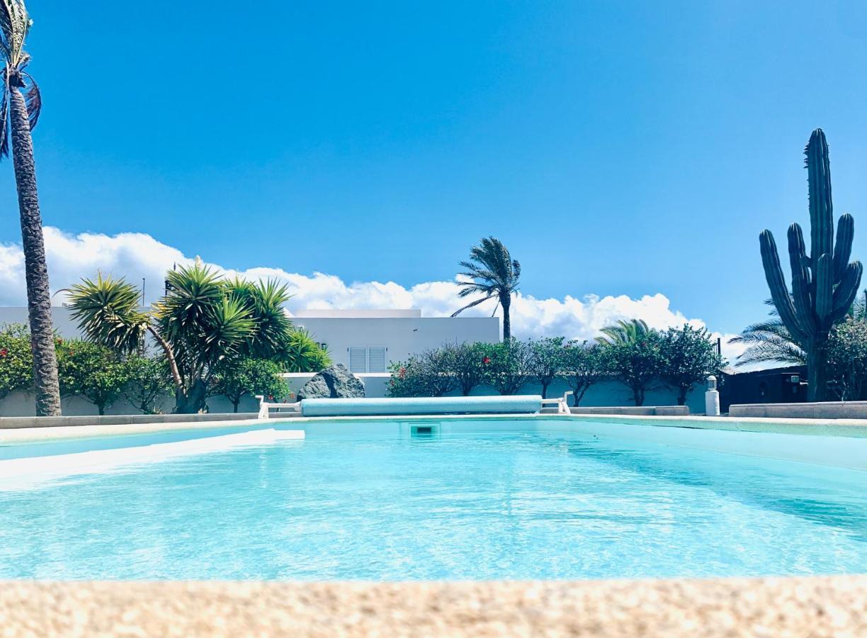 Roma Lanzarote Villa