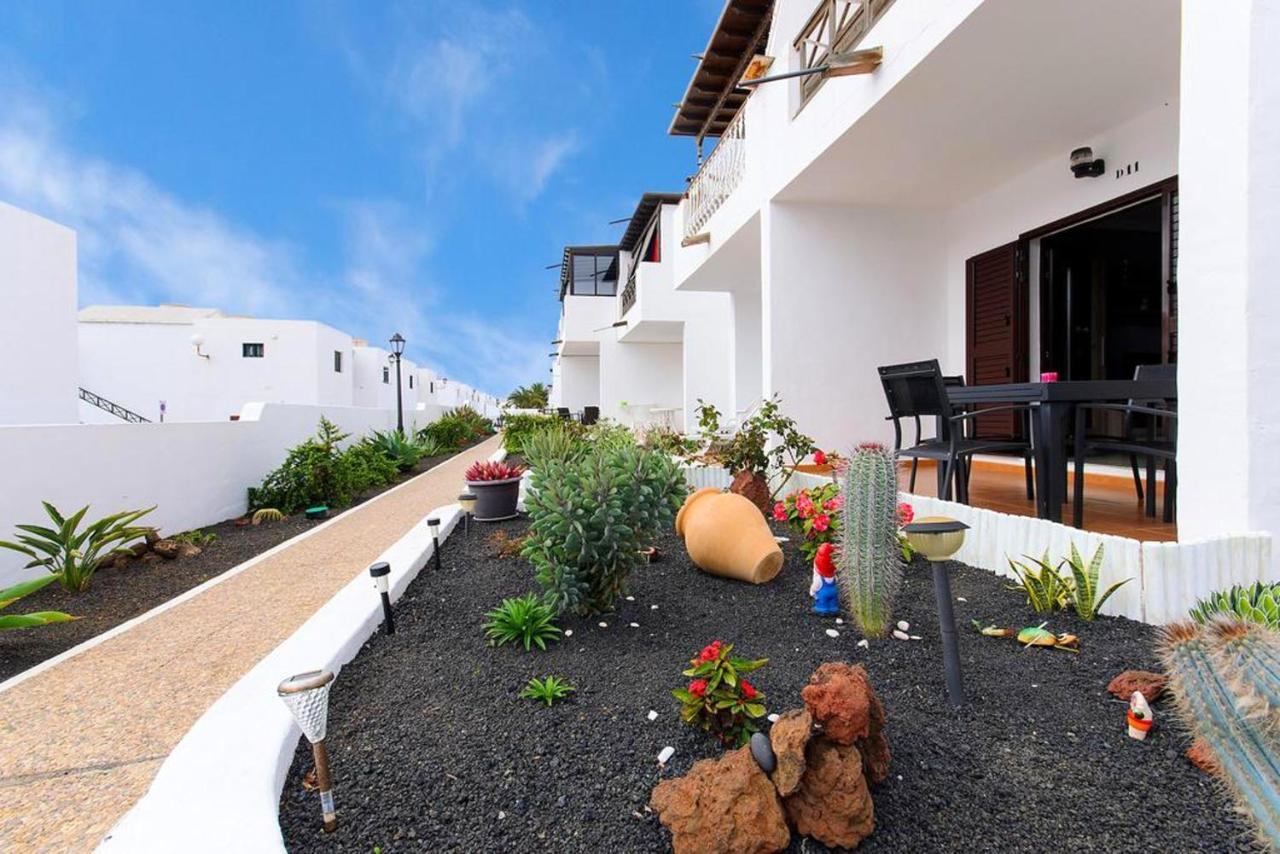 Apartamento 2 Bedrooms At 500 M Away From The With Shared Pool Garden And Wifi *