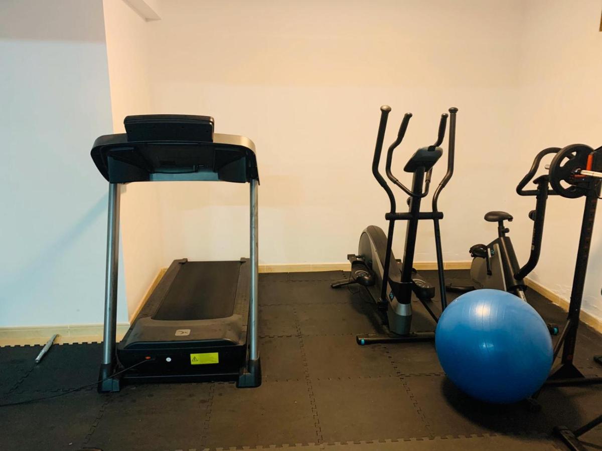 Villa Alma Gym