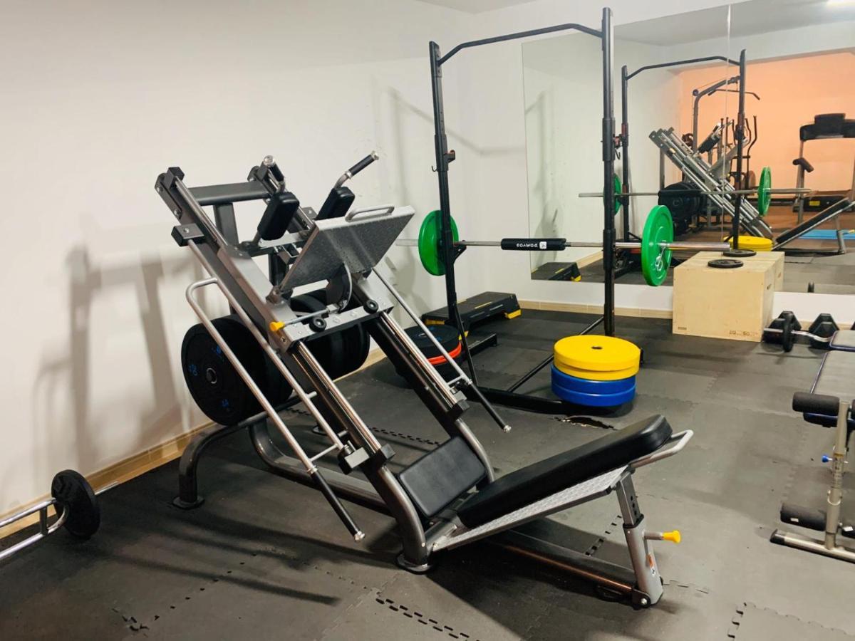 Alma Gym Costa Teguise