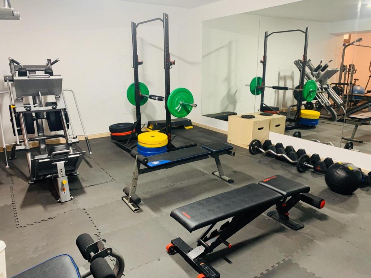 Alma Gym Villa