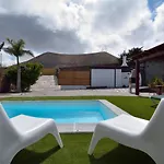 Villa Nelida peace lovers Vegueta By PVL
