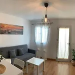 Apartamento meria playa blanca