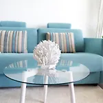 Apartment Portonovo La Paloma Amazing Sea View & Swimming Pool-Good Wifi -Free Ac- Private Parking