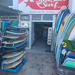 Red Star Surf & Yoga Camp Lanzarote