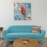 Blue Volcano Apartment, Free Access To The Fariones Sports Center