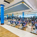 Blue Volcano Apartment, Free Access To The Fariones Sports Center