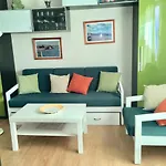 Apt. RUS Playa Pocillos. pool&terrace.