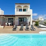 Villa Aguamarina Piscina Climatizada