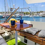 Seaside Chill-Out Stay On A Sail Yacht