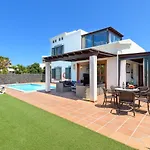 Hipoclub Villas, Rosa villa