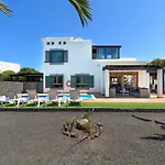 Hipoclub Villas, Rosa villa