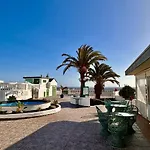 Apartment Chao Volcano Sea View, Pool, Ac