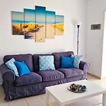 Two-Bedroom Apartment With Two Large Terraces