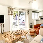 Very Private Luxury1 Bed Casita 5 Minutes Walk To Marina