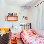 Casita El Faro En Playa Bastian Aircon In The Bedrooms Vv