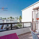 Casita El Faro En Playa Bastian Aircon In The Bedrooms Vv
