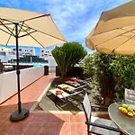 Casa Inma Las Piteras. Sol Y Agua