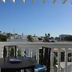 Oasis Playa Chica Con Terraza A 100M Del Mar