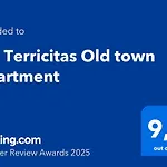 Las Terricitas Old Town Apartment