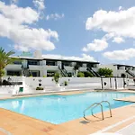 Sea-View Apartment In Lanzarote, Canary Islands, W/ Pool And Wifi 300M