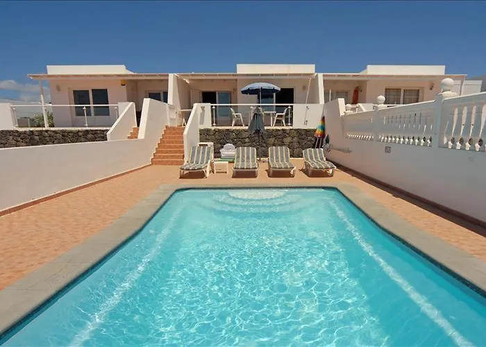Casa De Salamo Siete - Great 2 Bedroom Family Villa - Similar Units Available For Larger Groups