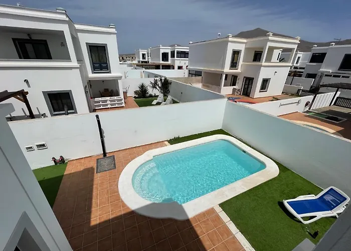 Villa Las Savinas 16
