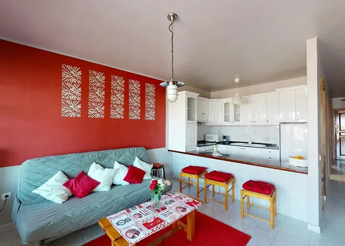 Apartamento Primera Linea Playa