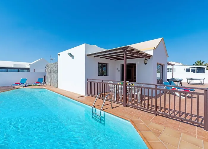Villa San Marcial by Villa Plus