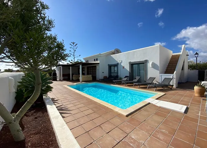 Villa Sami Lanzarote