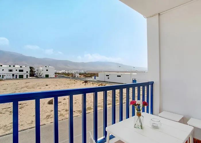 Apartamento El Pueblo